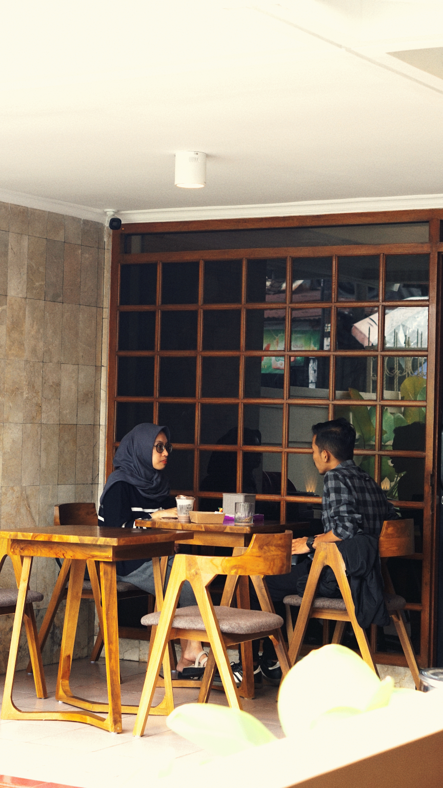 COCA baristas and staff