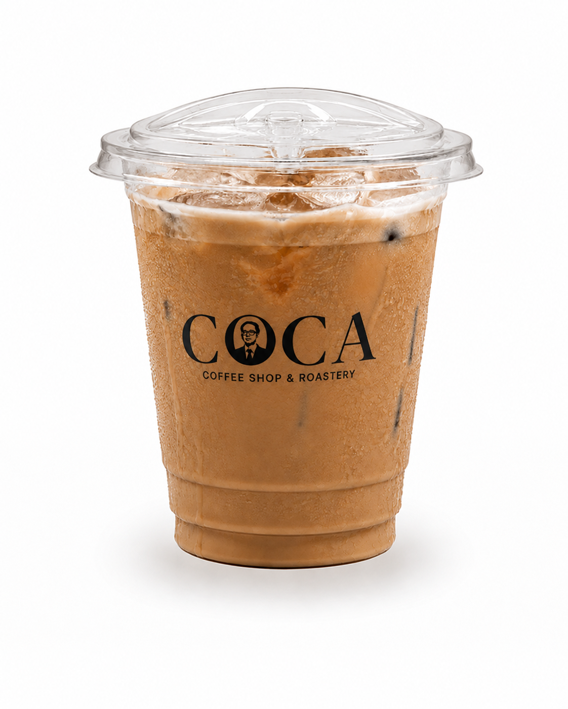 Midori Matcha iced drink at COCA